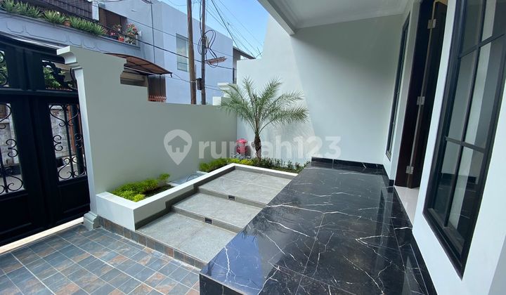 Rumah Baru di Rawamangun Jakarta Timur 2