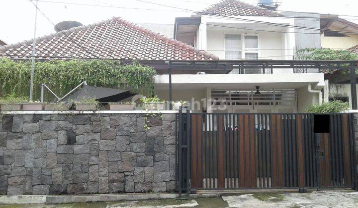 Rumah Siap Huni di Tebet Jakarta Selatan 1