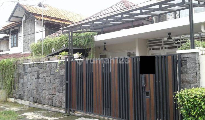 Rumah Siap Huni di Tebet Jakarta Selatan 2