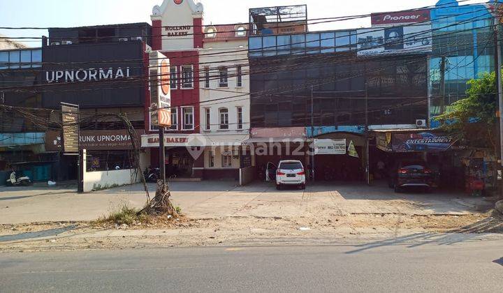 Ruko 3.5 Lantai Lokasi Sangat Strategis di Kalimalang Bekasi 4