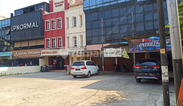 Ruko 3.5 Lantai Lokasi Sangat Strategis di Kalimalang Bekasi