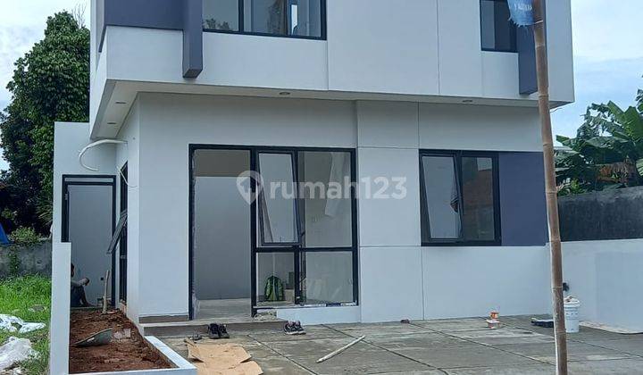 Rumah Town House di Jati Asih Bekasi 2