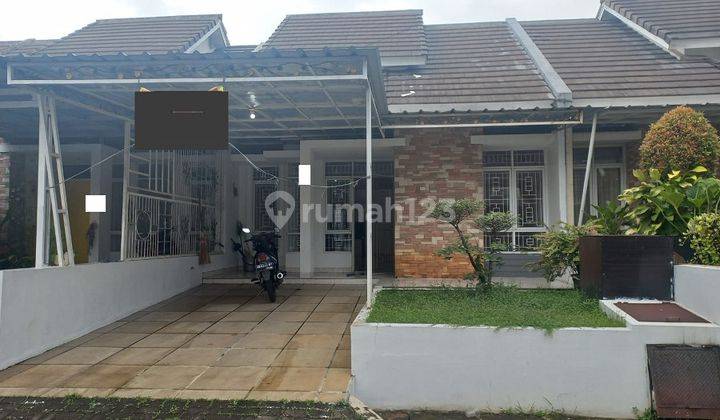 Rumah Siap Huni di Perum Spring Garden Residence Jatimurni Bekasi 1