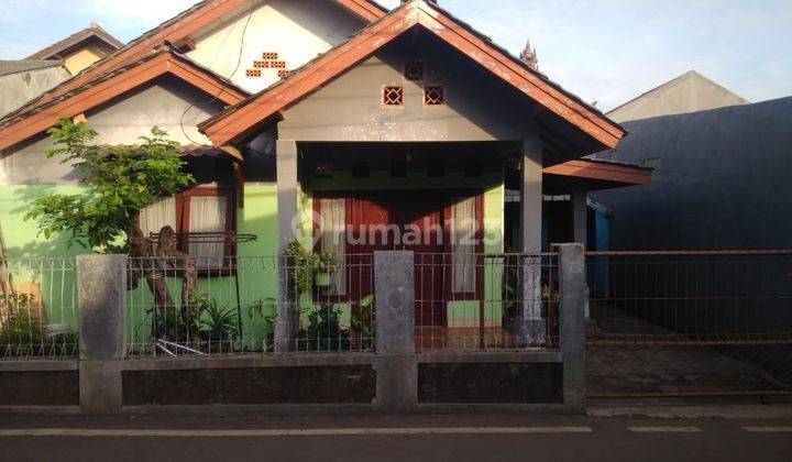 Rumah Unfurnished SHM di Lubang Buaya Jakarta Timur 1