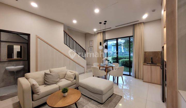 Rumah Baru Unfurnished di Cimanggis Golf Estate, Depok 2