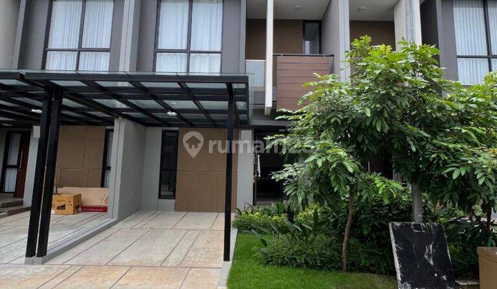 Rumah di Cluster Magenta Summarecon Bekasi 1