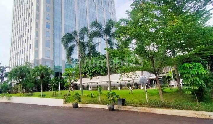 Perkantoran 18 Lantai Startegis di Jl. Tb Simatupang Jakarta