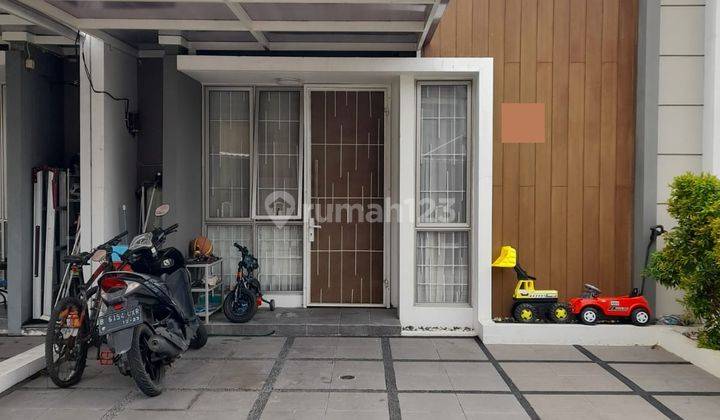 Rumah Minimalis Siap Huni di Grand Duta City Bekasi Utara 2