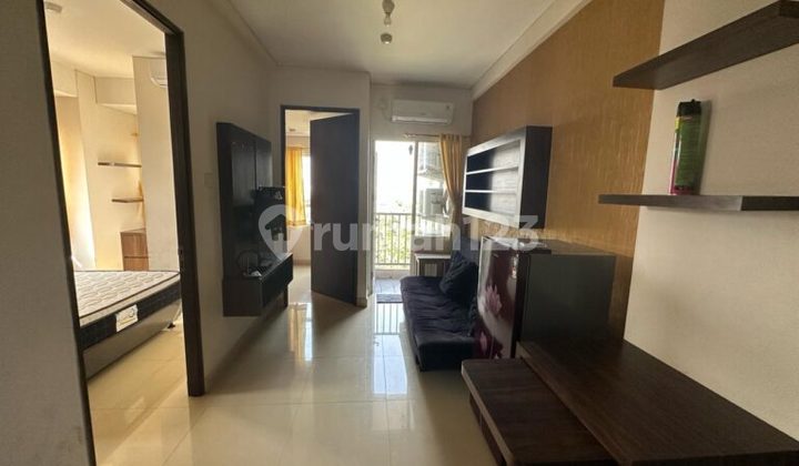 Apartemen Grand Icon Caman 2 Bedroom Furnished Siap Huni di Jatibening Bekasi 2