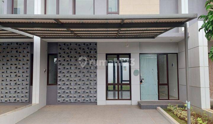 Rumah Baru Siap Huni di Cherry Ville 7x20 Grand Wisata Bekasi 2