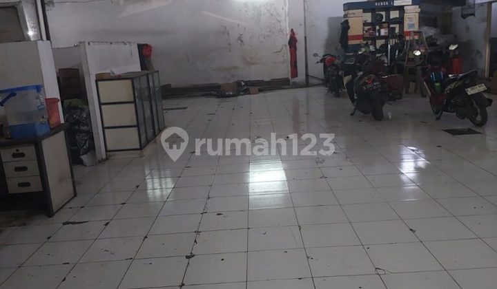 Dijual Tempat Usaha Strategis di Jalan Raya Hankam Pondok Melati Dijual Tempat Usaha Strategis di Jalan Raya Hankam Pondok Melati