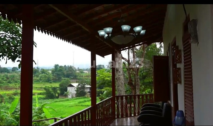 Villa Bonus Kebun Buah Termurah di Caringin Bogor