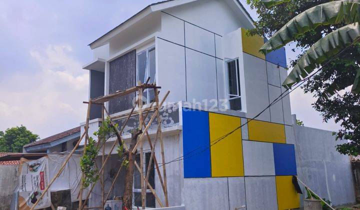 Dijual Rumah Baru di Jatiasih Lokasi Sangat Strategis 2