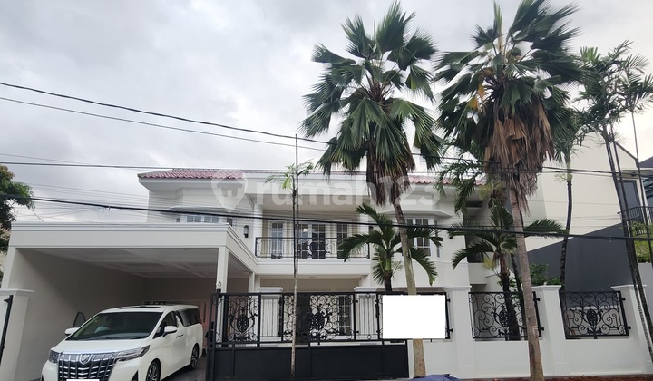 Rumah Baru 2 Lantai di Dalam Komplek Billymoon Jakarta Timur