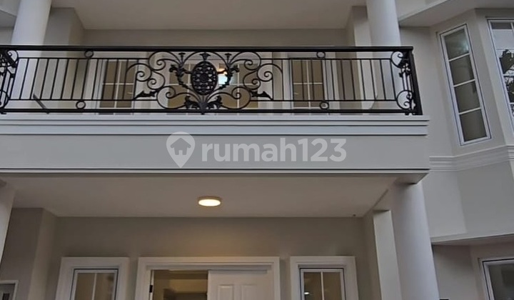 New 2-Story House Inside Billymoon Complex East Jakarta 2