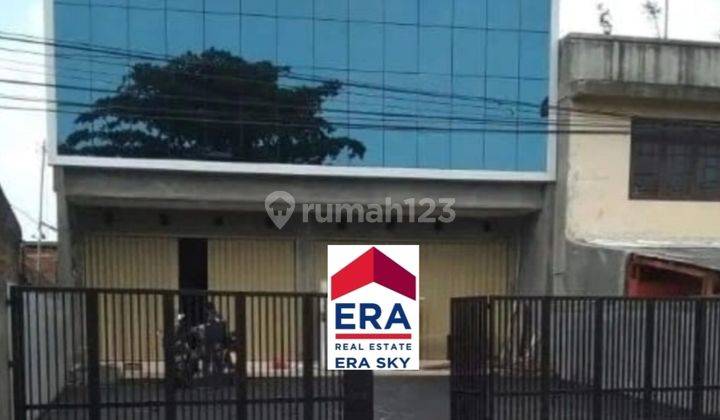 Ruko Gandeng 3 Lantai Lokasi Super Strategis Cocok Untuk Kantor Usaha Investasi di Pondok Gede Bekasi 1