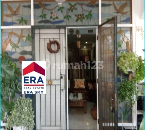 Rumah Luas 2 Lantai 5 Kt Jual Cepat di Galaxy Bekasi 2