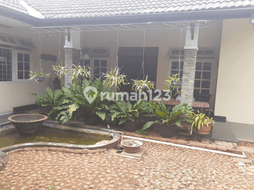 Rumah Hoek Strategis di Pondok Bambu, Duren Sawit, Jakarta Timur 2