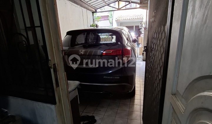 Jual Cepat Rumah 1,5 Lantai di Pulo Sirih Galaxy 2