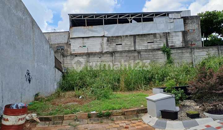 Dijual Tanah Kavling di Jatimulya Tambun Selatan