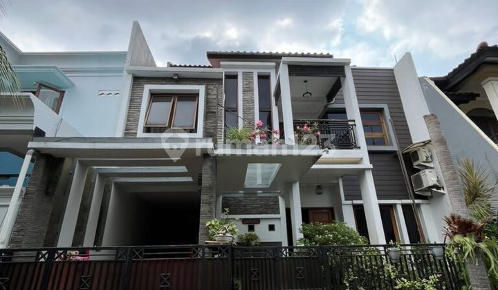 Dijual Rumah di Komplek Mewah Tanjung Mas Raya Tanjung Barat Jakarta Selatan
