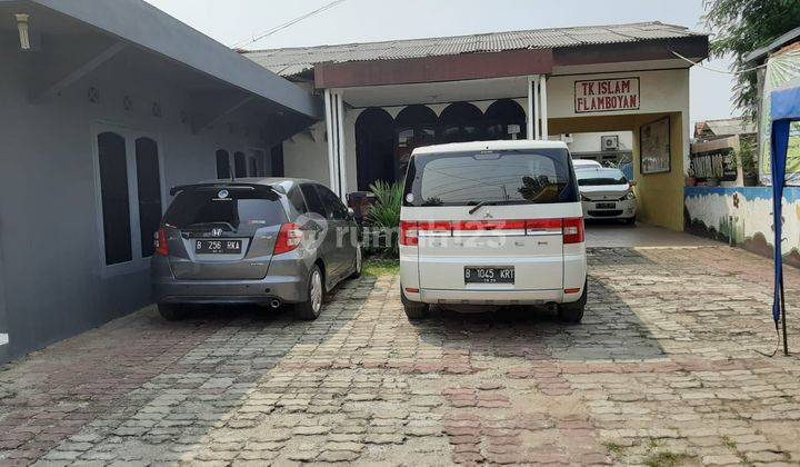 Dijual Rumah Tinggal Dan Tempat Usaha di Jatiwarna Bekasi 2