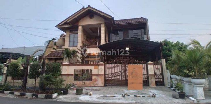 Jual Cepat Rumah Mewah di Kayu Putih Pulo Gadung Jakarta Timur 1