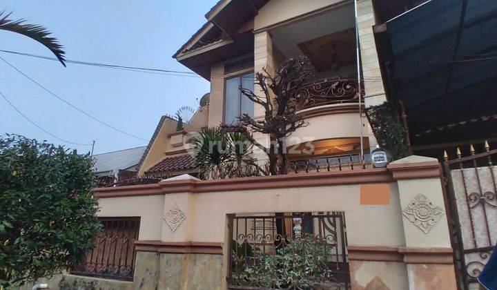 Jual Cepat Rumah Mewah di Kayu Putih Pulo Gadung Jakarta Timur 2