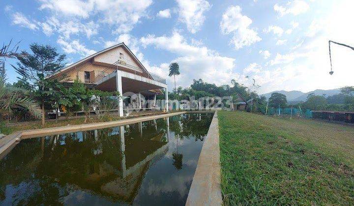 Dijual Cepat Tempat Wisata View Pegunungan di Bandung 1