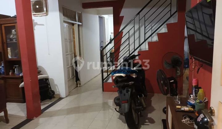 Dijual Rumah 2 Lantai di Perum Pemda Jatiasih Bekasi 2