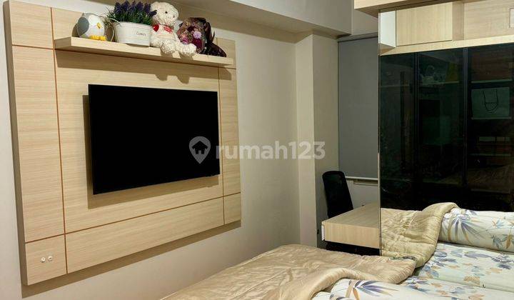 Apartemen Springlake 2 Bedroom Furnish di Summarecon Bekasi 2