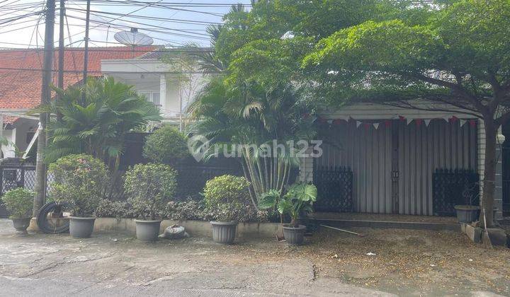 Rumah Siap Huni di Pondok Bambu Jakarta Timur 2