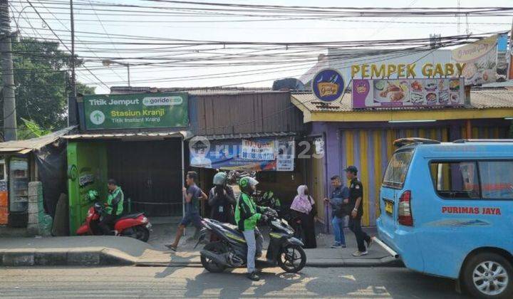 Dijual Ruang Usaha Siap Pakai di Kranji Bekasi 1