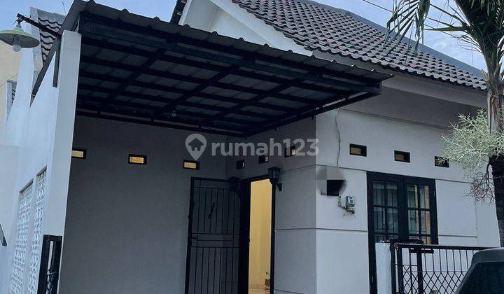 Rumah Siap Huni Dijual di Duta Harapan Dekat Summarecon Bekasi 2