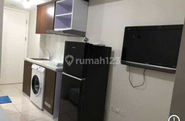 Dijual Cepat Apartemen Type Studio Lantai 2 The Springlake Summarecon Bekasi 1