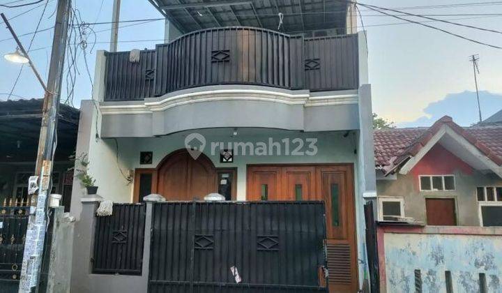 Dijual Cepat Rumah Villa Mutiara Gading Tambun Bekasi 2