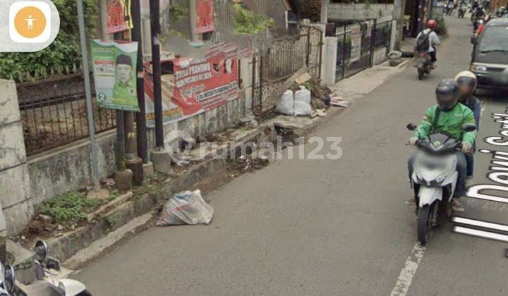 Dijual Cepat Rumah Jalan Dewi Sartika di Pusat Kota Bekasi 2