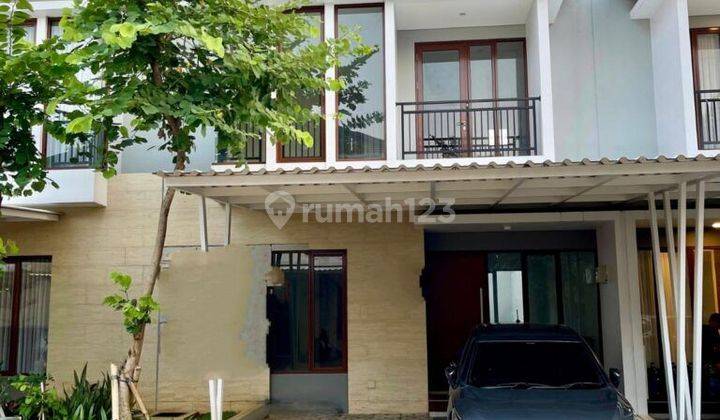 Disewakan Rumah Di Premier Estate 2 Kodau Jatiwarna Bekasi 1