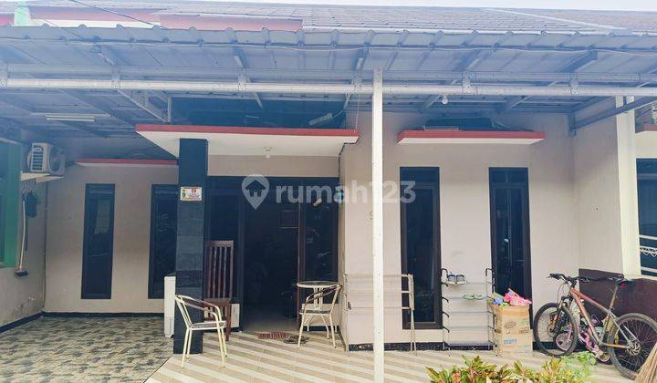 Dijual Rumah Puri Bukit Hijau 1 Jatiasih 2