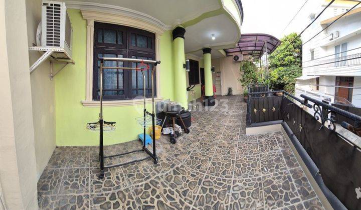 Dijual Rumah Siap Huni di Daerah Rawamangun Jakarta Timur 2