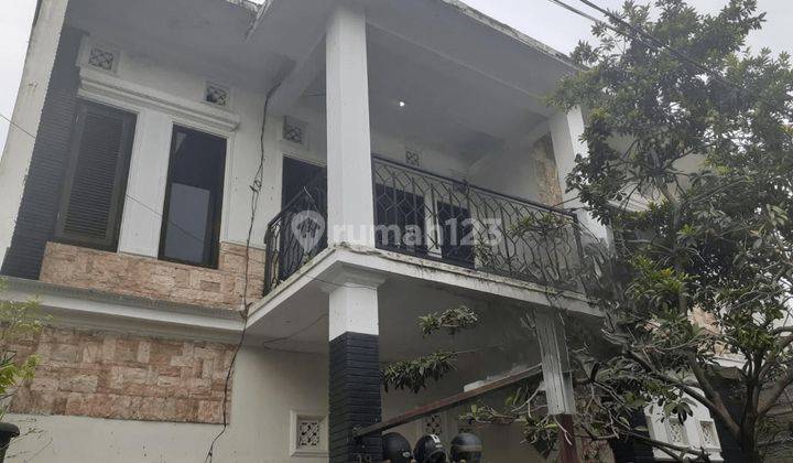 Dijual Rumah Strategis di Kemayoran Jakarta Pusat 2