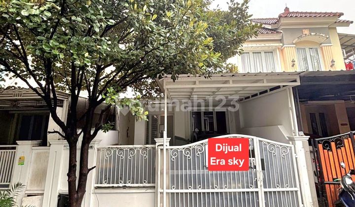 Dijual Rumah Siap Huni di The Royal Residence Jakarta Timur Dijual Rumah Siap Huni di The Royal Residence Jakarta Timur