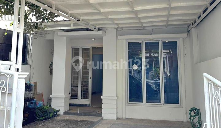 Dijual Rumah Siap Huni di The Royal Residence Jakarta Timur 2