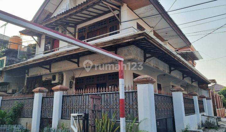 Dijual Rumah Hoek di Kavling Duren Sawit Jakarta Timur 2