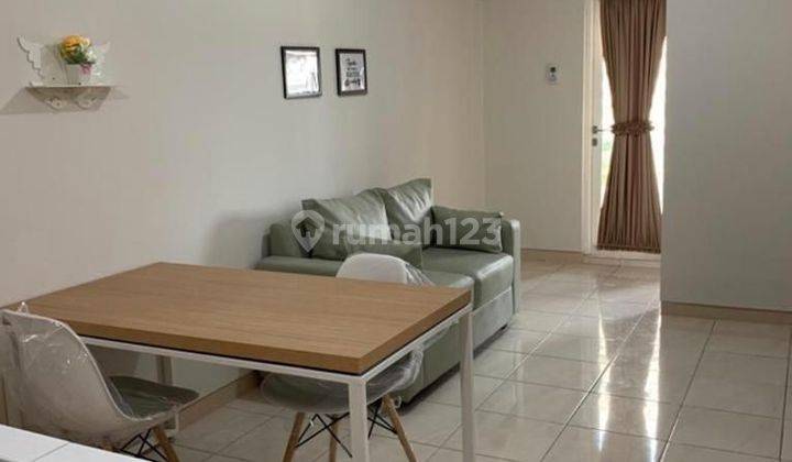 Dijual Apartemen 2 Bedroom Furnished The Springlake Tower Caldesia Summarecon Bekasi 2