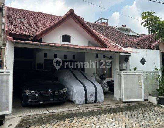 Rumah Siap Huni Lokasi Strategis di Prima Lingkar Asri Jatibening Bekasi Dijual Cepat 1