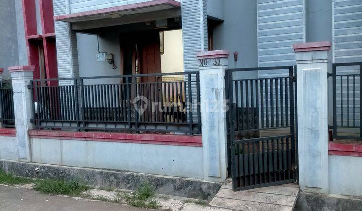 Dijual Rumah Hook 2 Lantai Bebas Banjir di Perumahan Pemda Jatiasih Bekasi 2