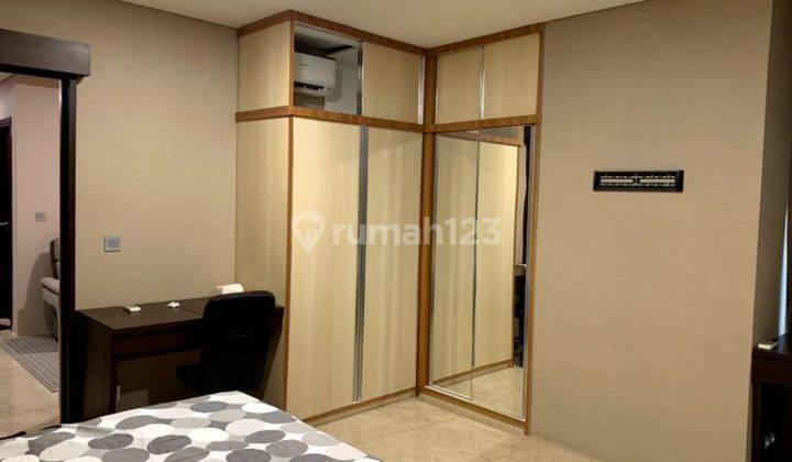 Dijual Apartement L'Avenue North Tower Jakarta Selatan 1