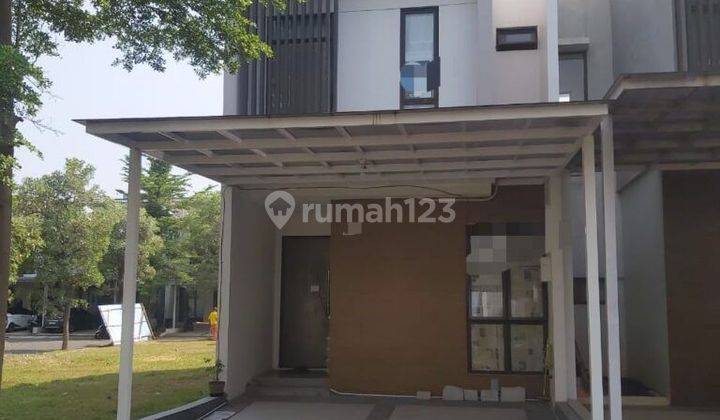 Dijual Rumah Full Furnished Siap Huni di Jakarta Garden City Jakarta Timur 1