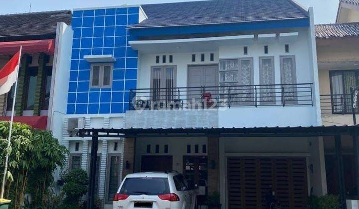 Rumah 2 Lantai Siap Huni di Cipinang Melayu Jakarta Timur 1